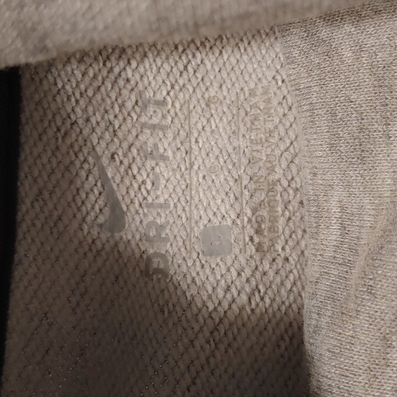 Nike turtleneck sweatshirt dri-fit - Picture 3 of 5